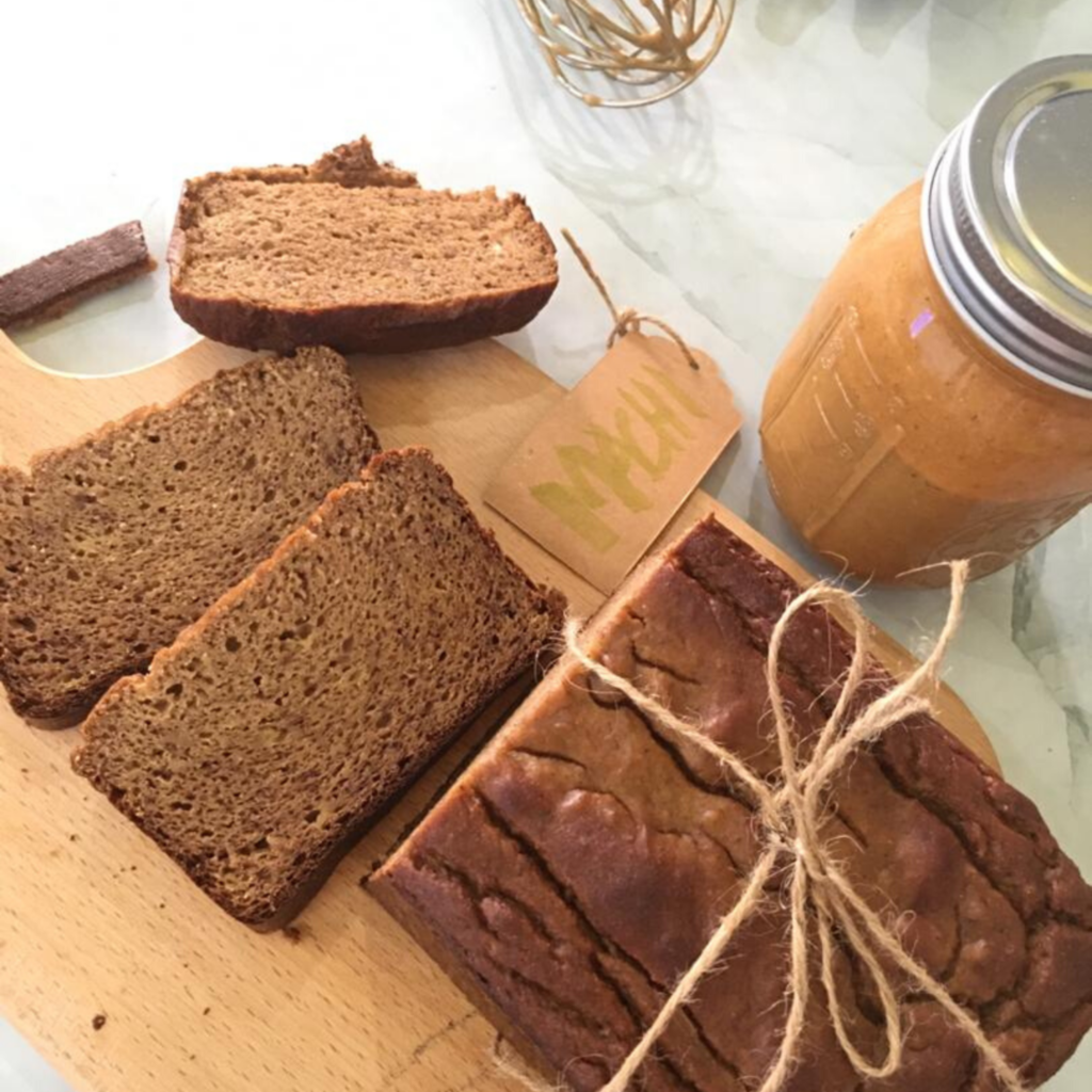 Bambara Banana Bread Recipe